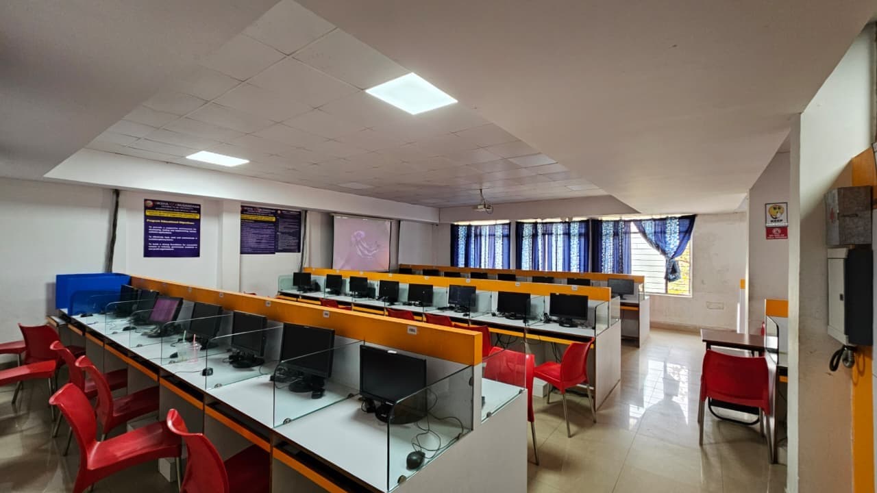 SOA University Academic Building photo 4